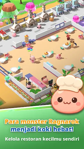 Ragnarok Monster Kitchen | Permainan | XWorld