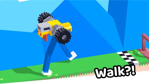 Drive Mad | Игры | XWorld