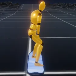 XWorld | Ragdoll Skater
