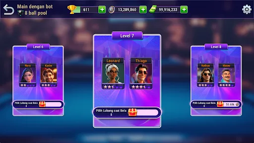 Pool Club: Biliar 8 Bola | Permainan | XWorld