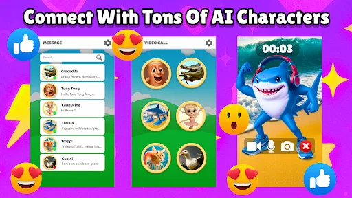 Fun AI Prank Call & Chat | juego | XWorld