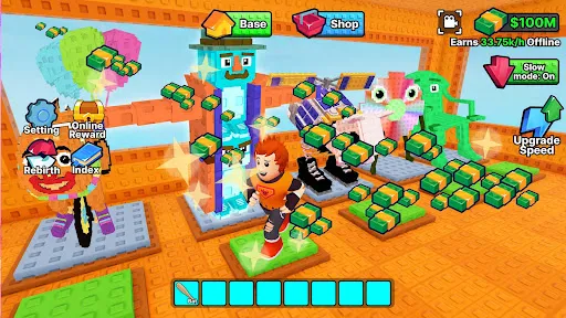 Enter & Catch Brainzot Heads | Games | XWorld Enter & Catch Brainzot Heads | Games | XWorld