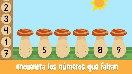 Juegos de números para niños | juego | XWorld