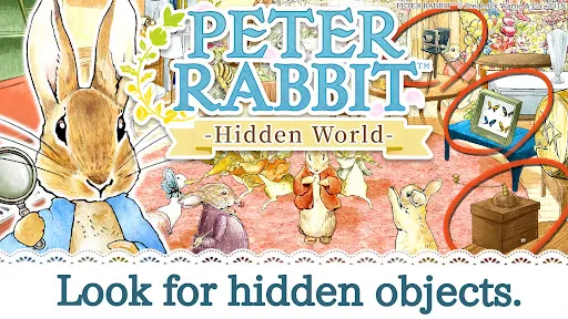 Peter Rabbit -Hidden World- | Games | XWorld