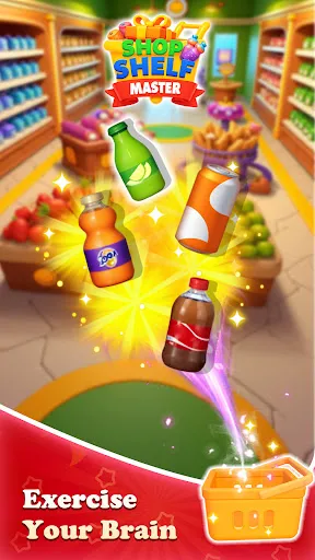 Shop Shelf Master | Permainan | XWorld Shop Shelf Master | Permainan | XWorld