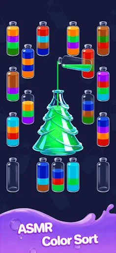 Water Jam Sort: Water Sort | Permainan | XWorld