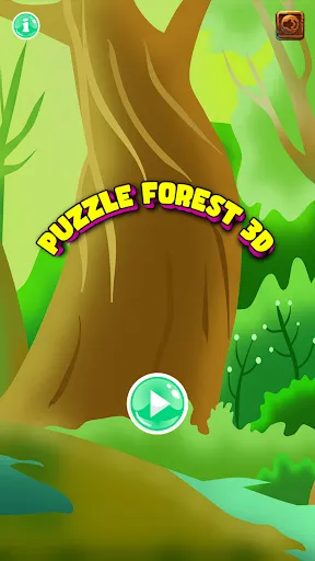 888 jogo Puzzle Forest 3D | Jogos | XWorld