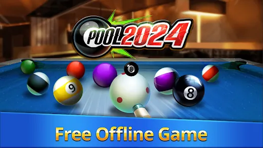 Pool 2024 : Play offline game | Games | XWorld