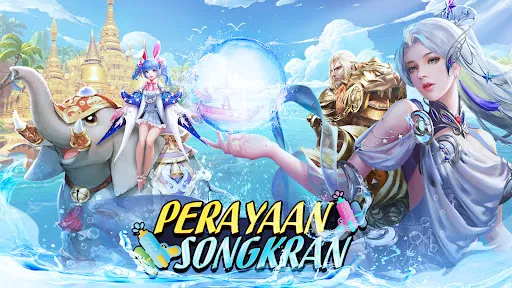 Wild Hunter: Goddess | Permainan | XWorld