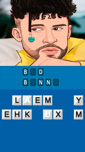 Adivina el Cantante Reggaeton | juego | XWorld