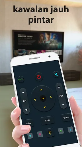 Remote tv Pintar: Alat Kawalan | Permainan | XWorld