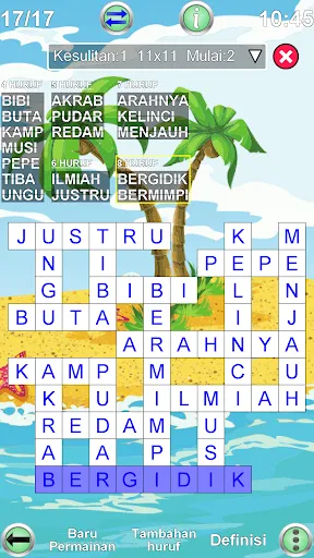 Kata Mengisi | Permainan | XWorld Kata Mengisi | Permainan | XWorld