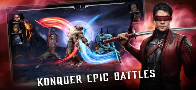 Mortal Kombat | Games | XWorld