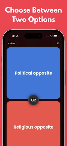 Would You Rather — WYR | 游戏 | XWorld