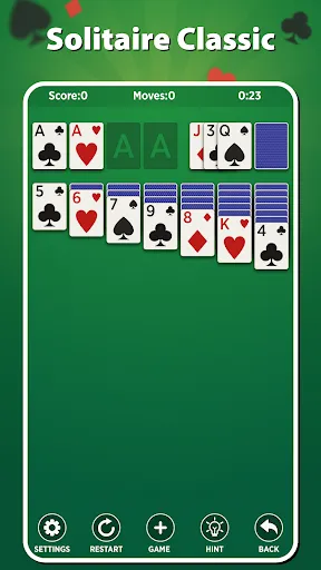 Solitaire - Offline Card Games | Games | XWorld