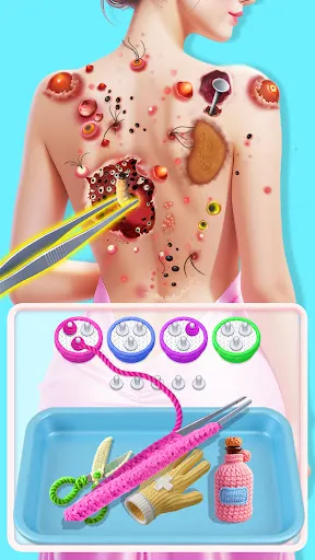 Happy Yarn: ASMR Screw | Игры | XWorld