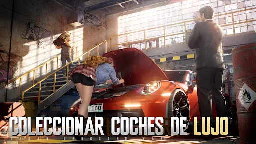 Grand Gangster War | juego | XWorld