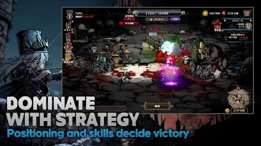 Dark Tower:Tactical RPG | Games | XWorld Dark Tower:Tactical RPG | Games | XWorld