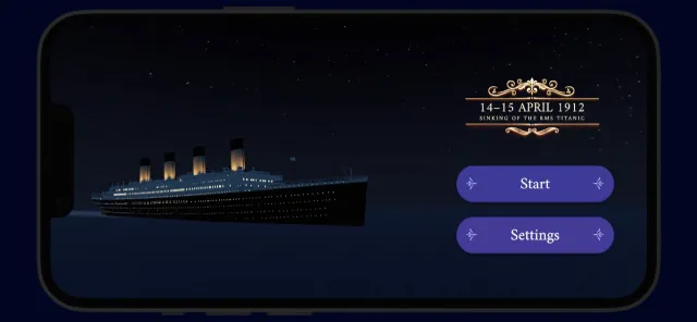 Titanic Sinking Simulator | Games | XWorld