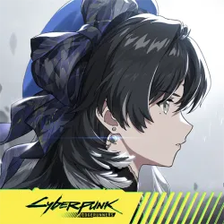 XWorld | Wuthering Waves × Cyberpunk
