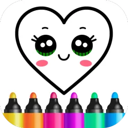 XWorld | Juego de pintar colorear niños