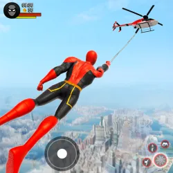 XWorld | Superhero Games- Spider Hero XWorld | Superhero Games- Spider Hero