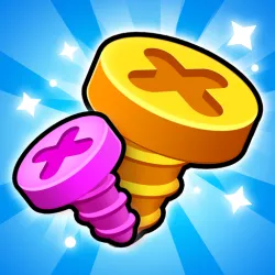 XWorld | คลายหมุด: จัดเรียงสกรู