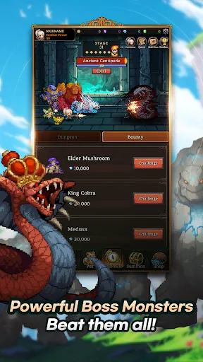 Girl Musketeer : IDLE RPG | Games | XWorld
