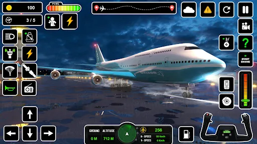 Pilot Simulator: Airplane Game | Permainan | XWorld