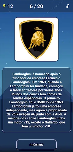 Carro Logo Quiz | Jogos | XWorld