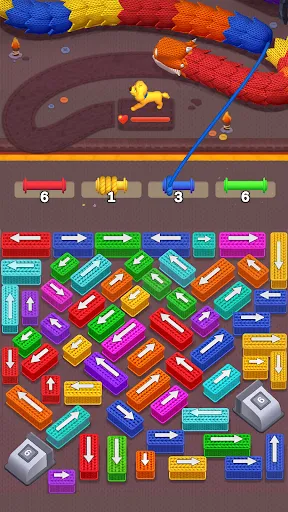 Dragon Breaker: Yarn Sort Game | Games | XWorld Dragon Breaker: Yarn Sort Game | Games | XWorld