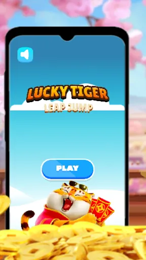 Lucky Tiger Leap Jump | Jogos | XWorld