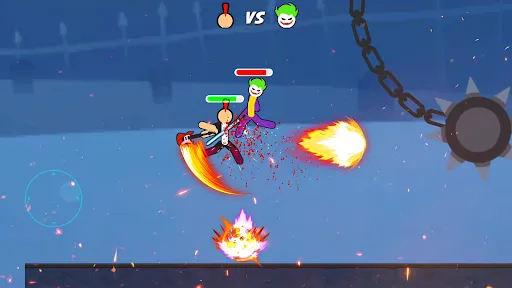 Stick Fight Supreme | Permainan | XWorld