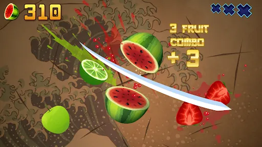 Fruit Ninja Classic | Permainan | XWorld