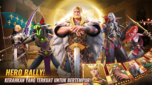 War Legacy | Permainan | XWorld