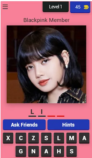 Blackpink Quiz | Jogos | XWorld