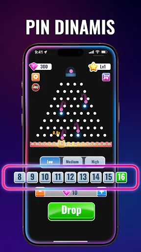 Plinko S x100: Plinko Royal XY | Permainan | XWorld