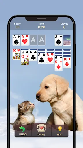 Solitaire - Classic Card Game | Permainan | XWorld