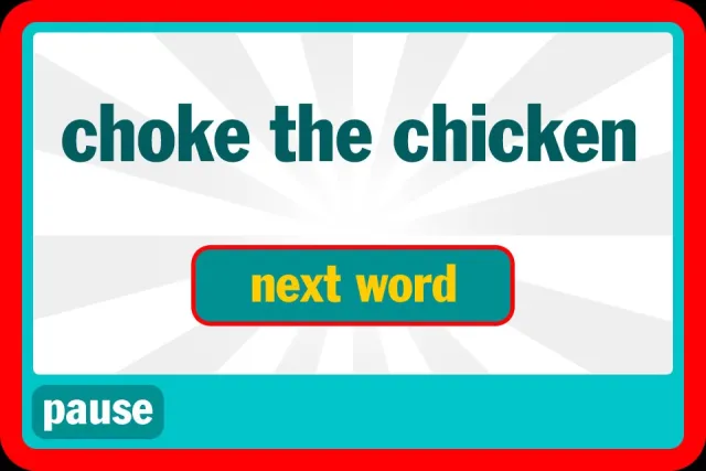 Dirty Phrase Frenzy | 游戏 | XWorld