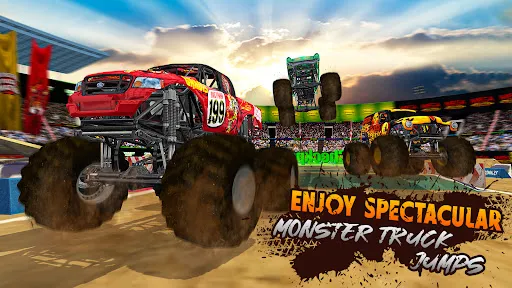 Monster Truck 4x4 Truck Racing | Games | XWorld