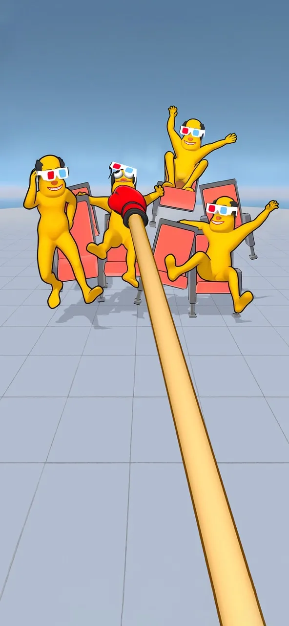 Annoying Uncle Punch Game | Jogos | XWorld