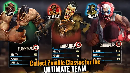 Zombie Ultimate Fighting Champ | เกม | XWorld