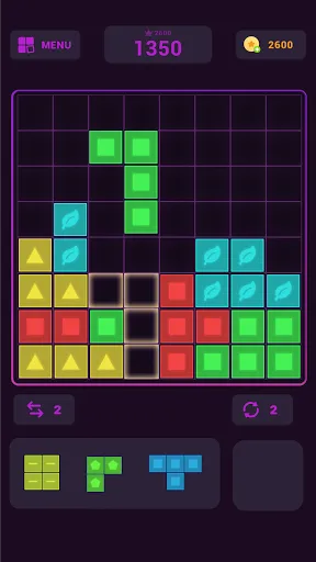 Block Puzzle Trò chơi xếp hình | Games | XWorld