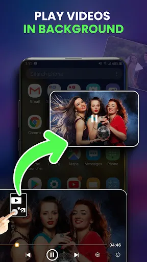 Video Player HD : Music Player | 游戏 | XWorld