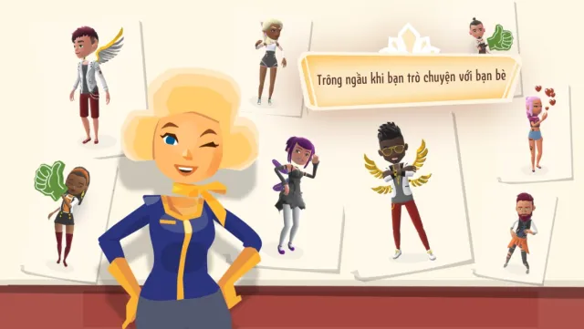 Hotel Hideaway: Thế giới Ảo | Games | XWorld
