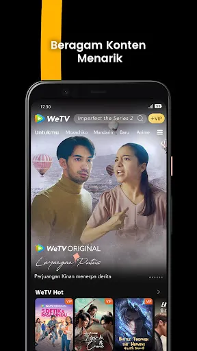 WeTV: Asian & Local Drama | Permainan | XWorld