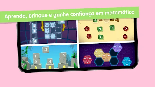 MathTango: aprendizagem do K-5 | Jogos | XWorld