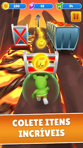 Gummy Bear Run:Jogo de corrida | Jogos | XWorld