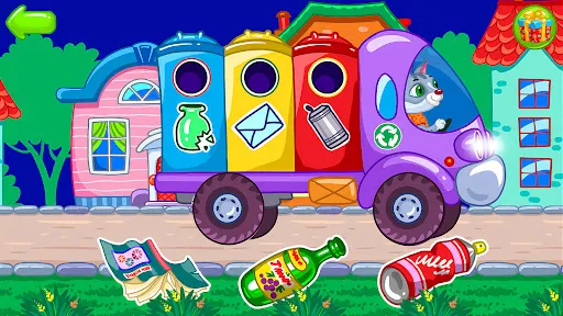Leo the Cat: Games for Kids | เกม | XWorld