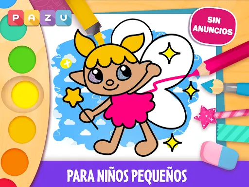 Pintura y dibujo para niños | juego | XWorld